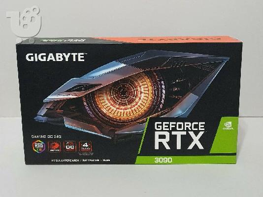 GEFORCE RTX 3090, RTX 3080, RTX 3080 TI, RTX 3070 TI, RTX 3070, RTX 3060 TI